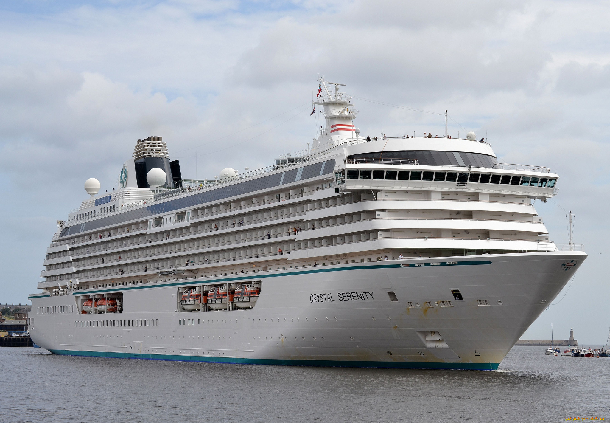 crystal serenity, , , , 